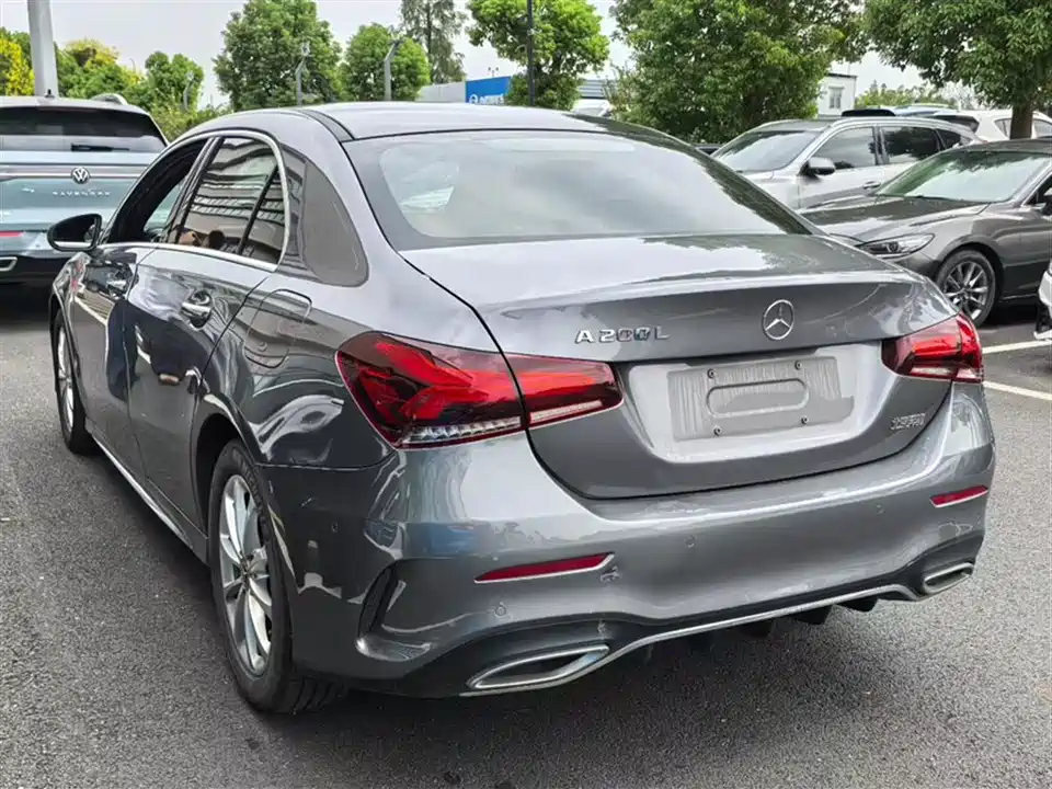 Mercedes-Benz Class A