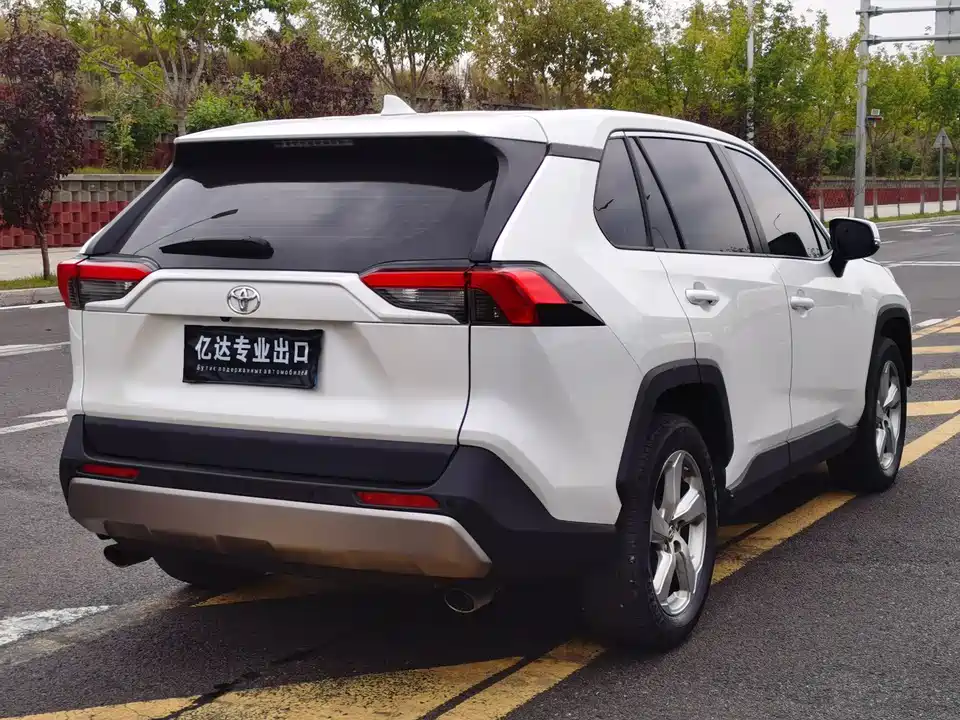 Toyota RAV4 Rongfang Toyota RAV4 Rongfang