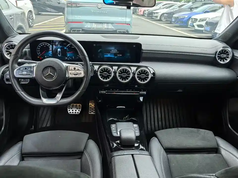 Mercedes-Benz Class A