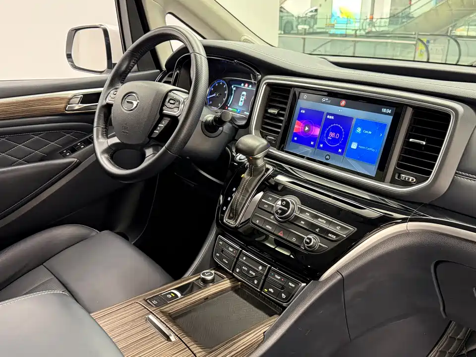 Trumpchi Trumpchi M8