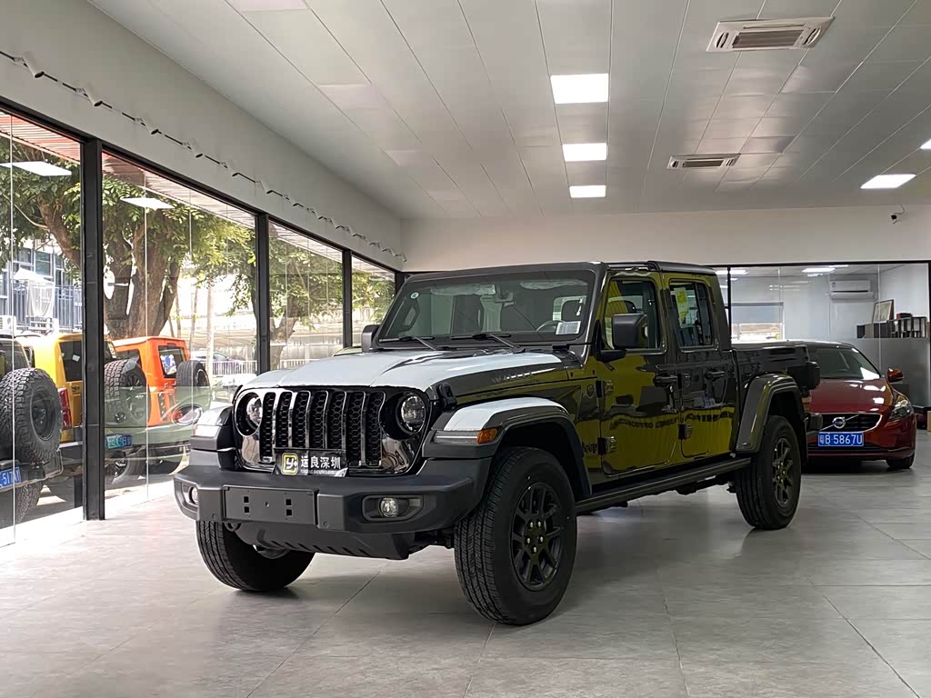 Jeep Gladiator