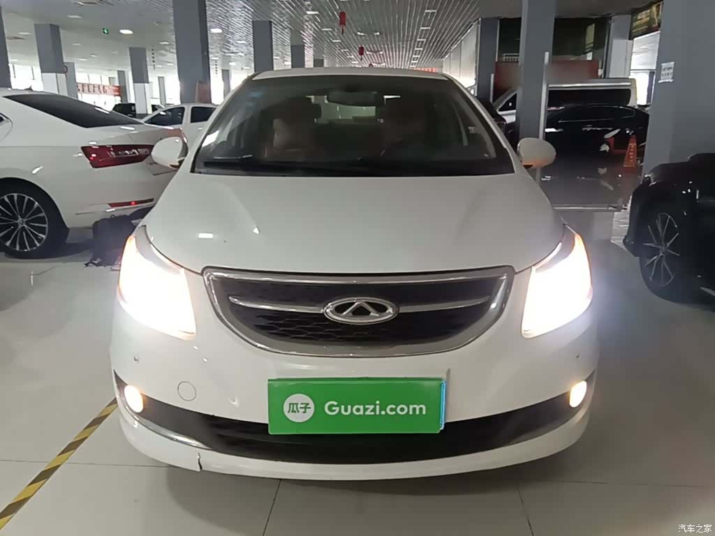 Chery E3, 2016 3
