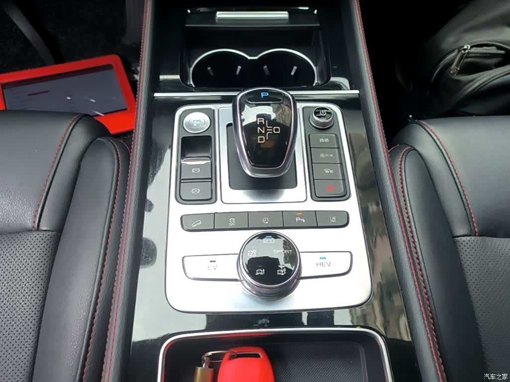 BYD Tang, 2019 14