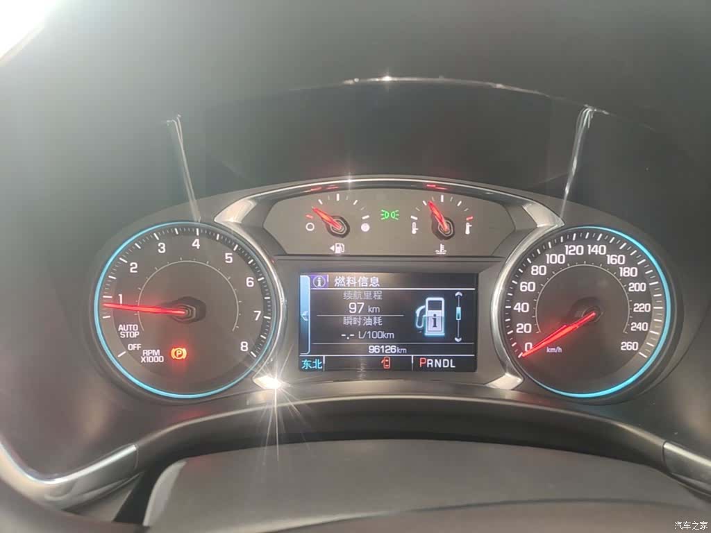 Chevrolet Equinox, 2017 12
