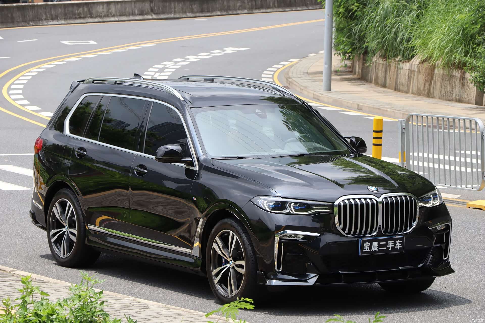 BMW X7, 2020 3