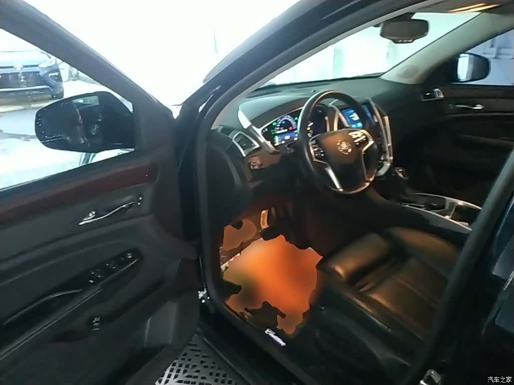 Cadillac SRX, 2015 16