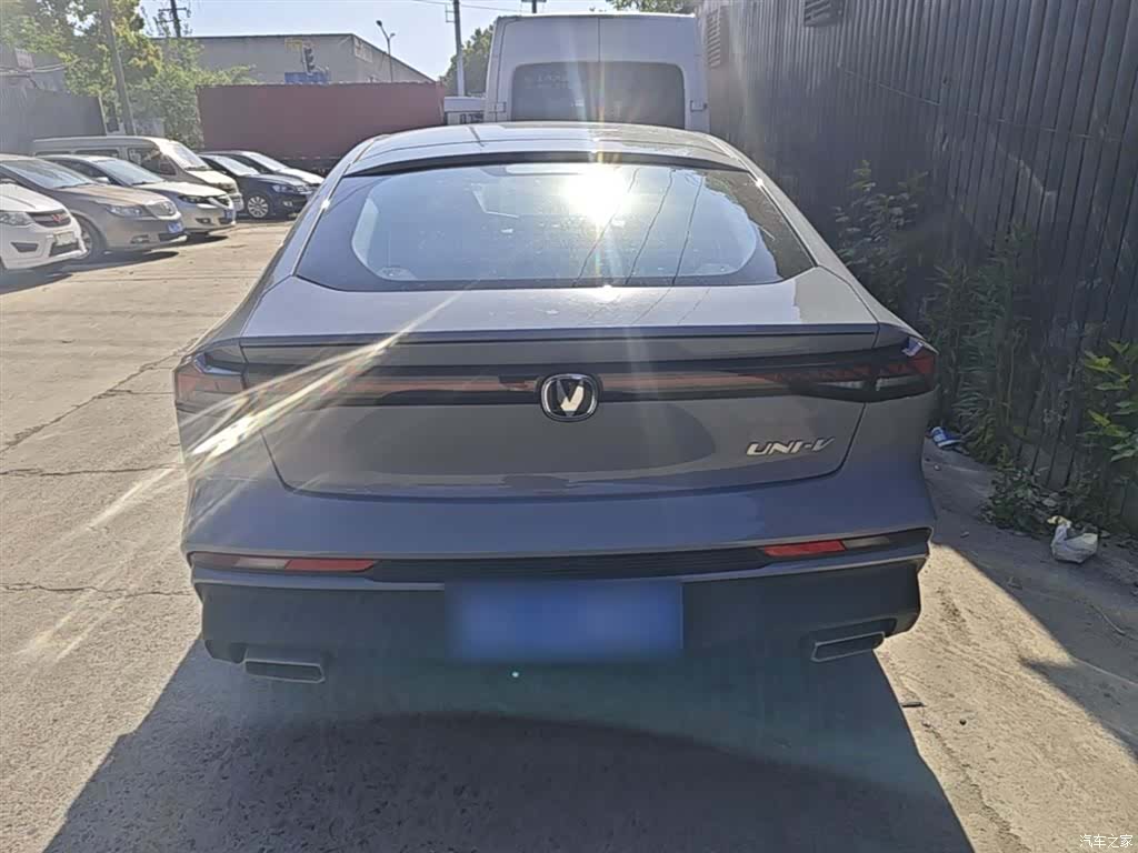 Changan UNI-V, 2024 6