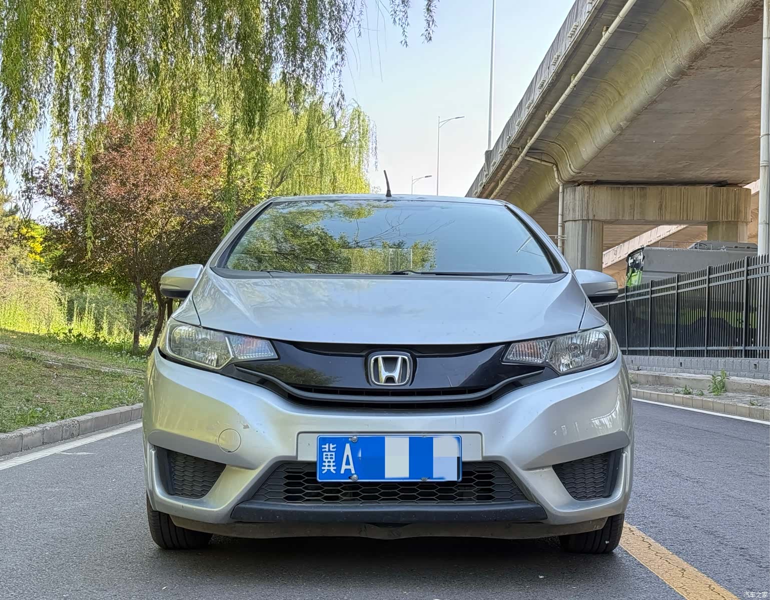 Honda Fit, 2016 все фото