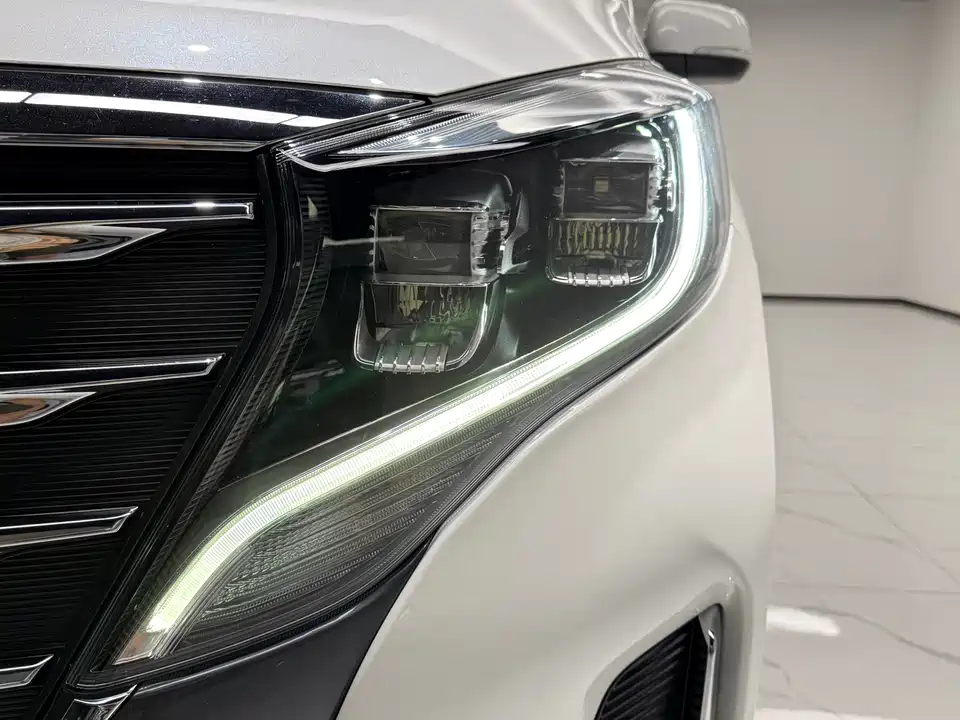 Trumpchi Trumpchi M8