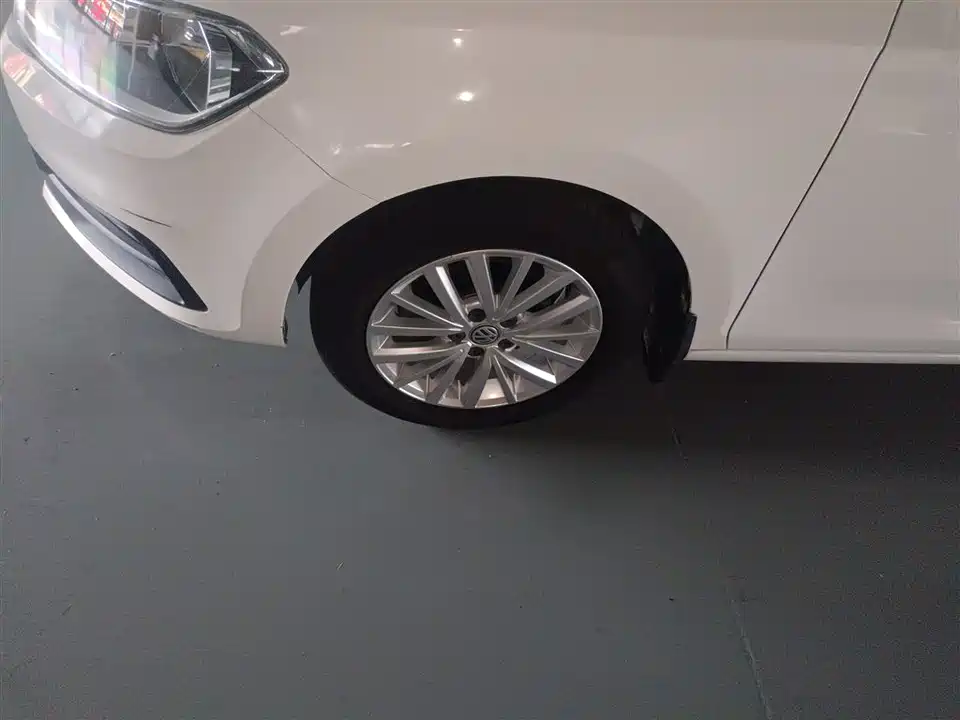 Volkswagen Santana