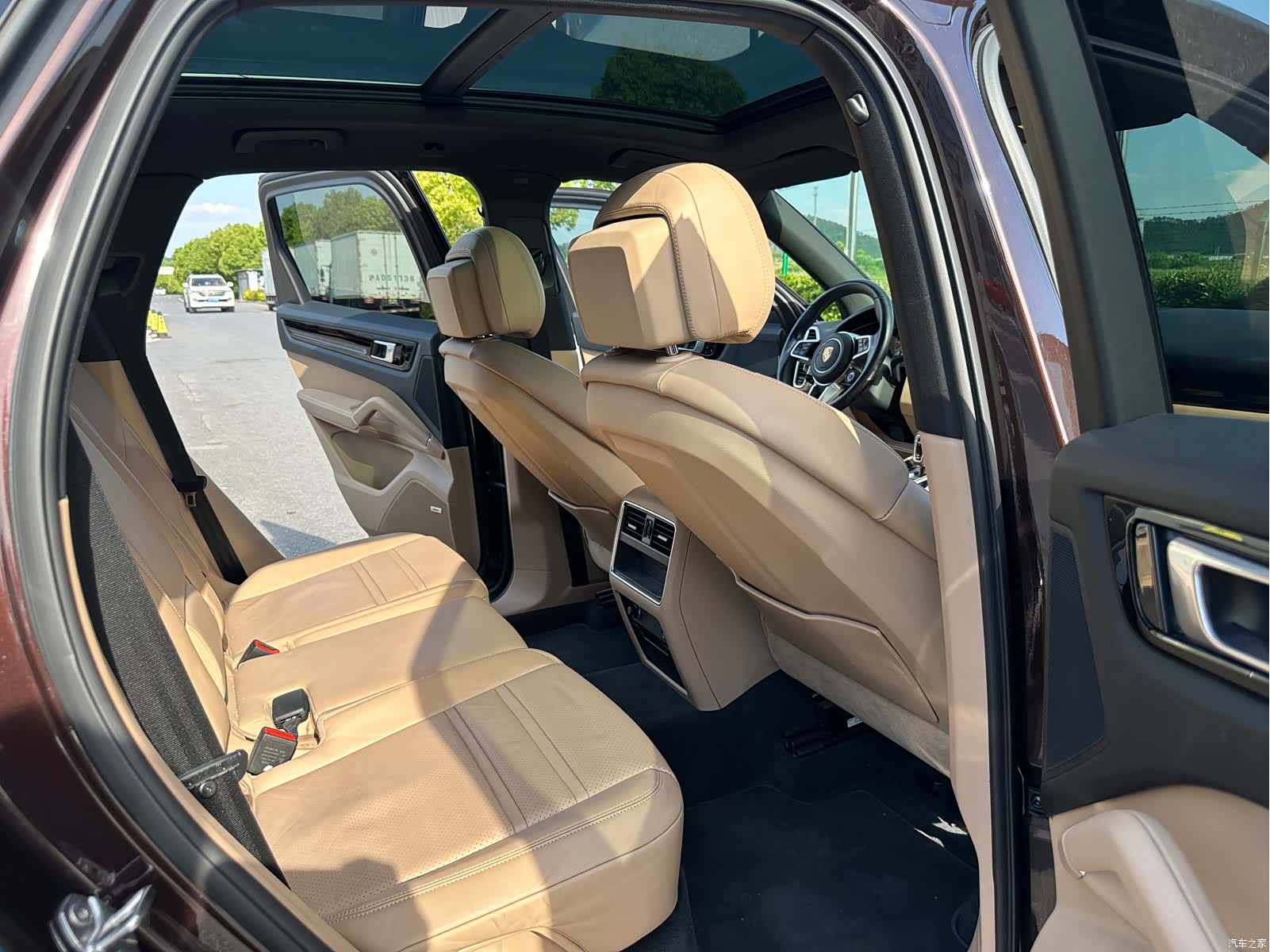 Porsche Cayenne, 2019 8