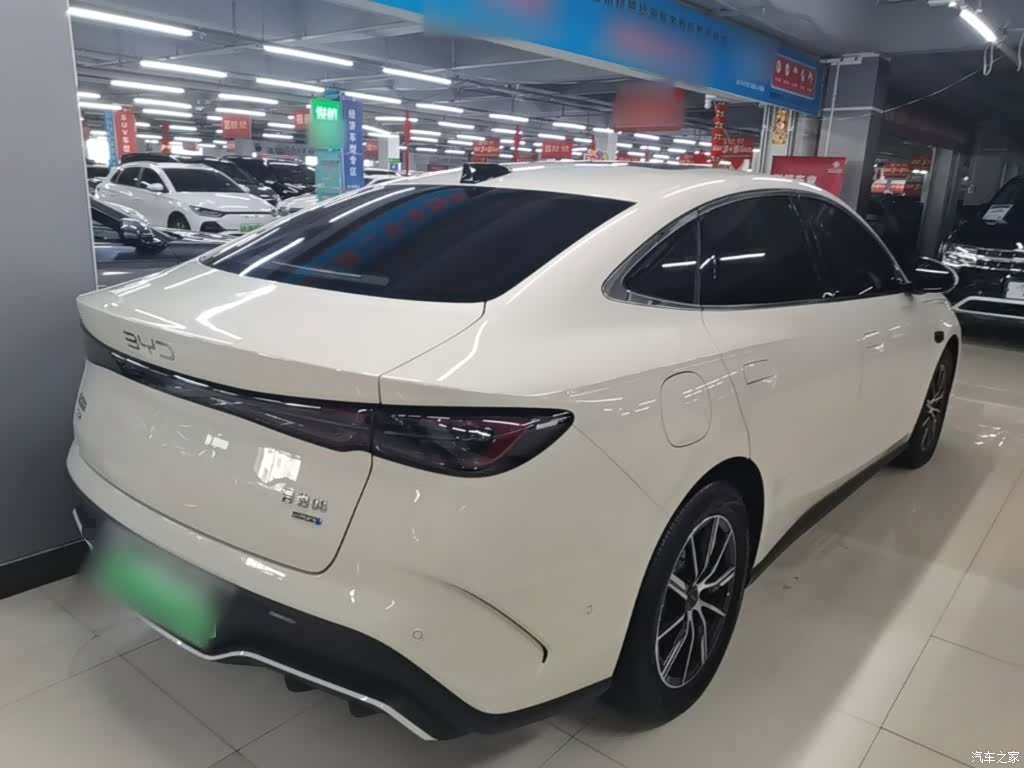 BYD Seal, 2025 7