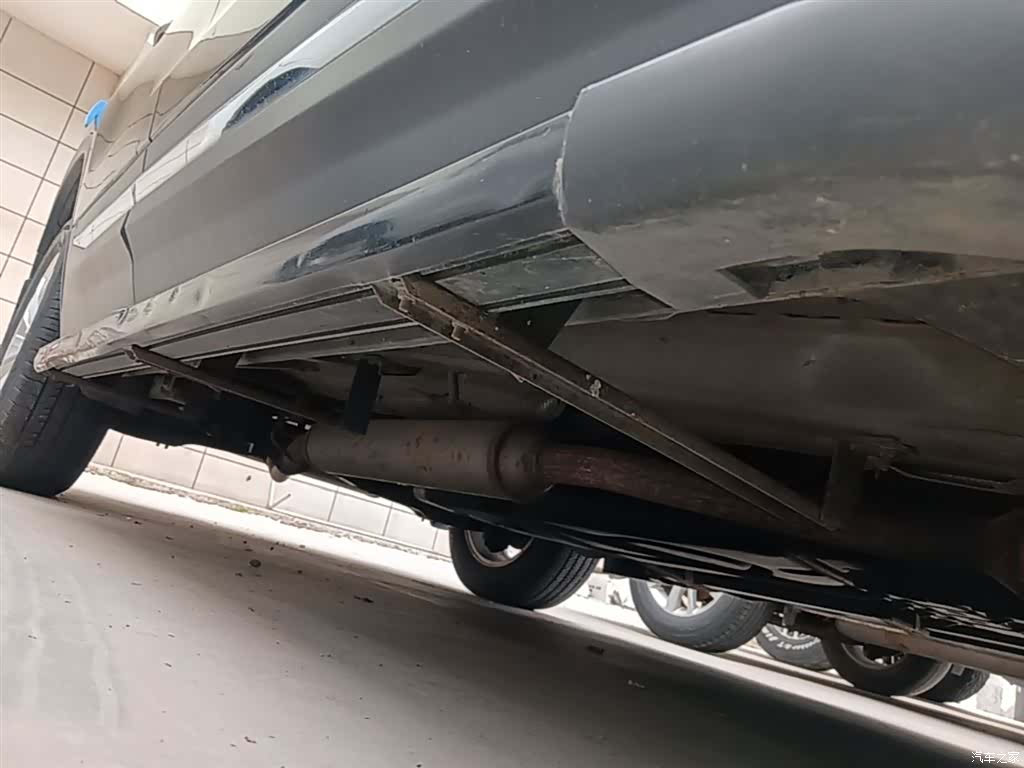 Changan CS75, 2018 21