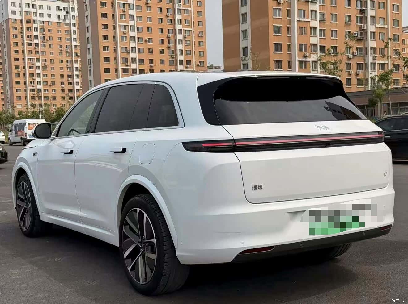 Li Auto L7, 2025 4