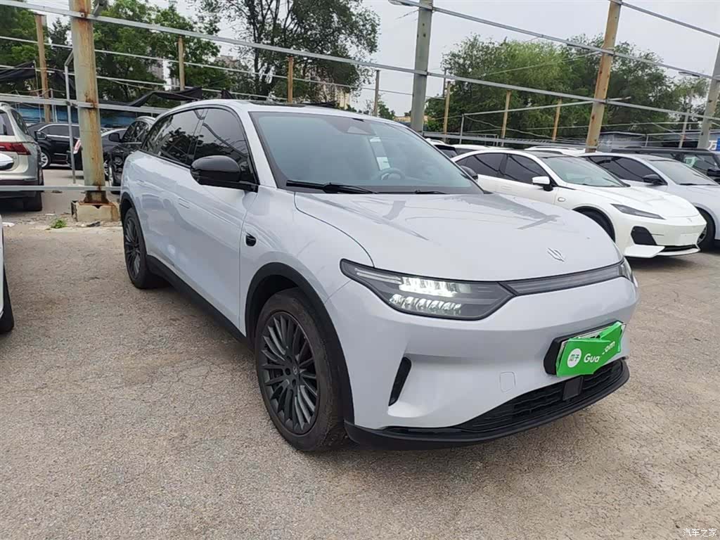 Leapmotor C11, 2024 4