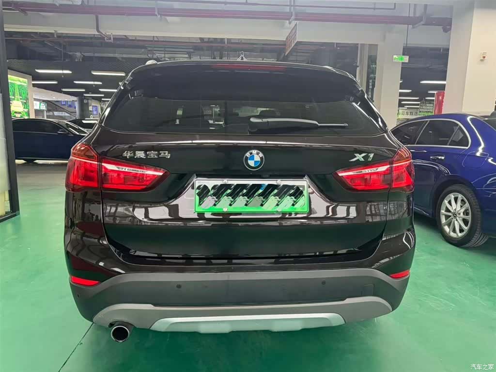 BMW X1, 2018 12