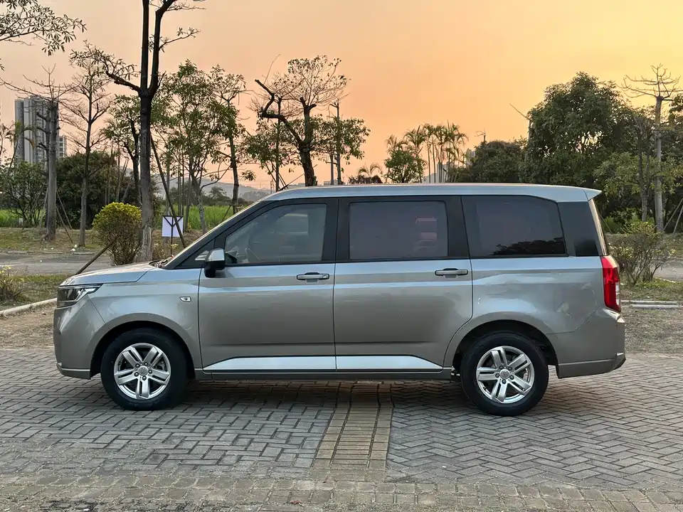 Wuling Wuling Hongguang PLUS