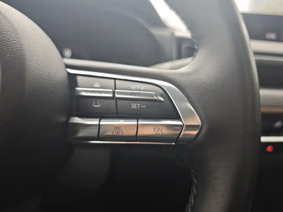 Mazda CX-50 line also