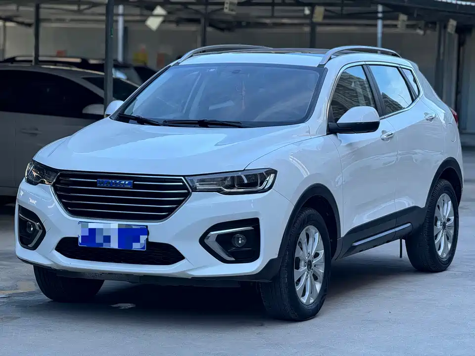 Haval H2s