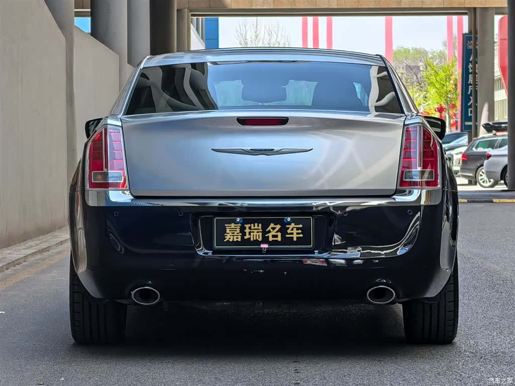KeLaiSiLei(JinKou) 300C, 2014 4