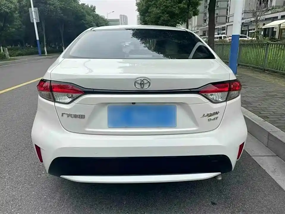 Toyota Lei Ling