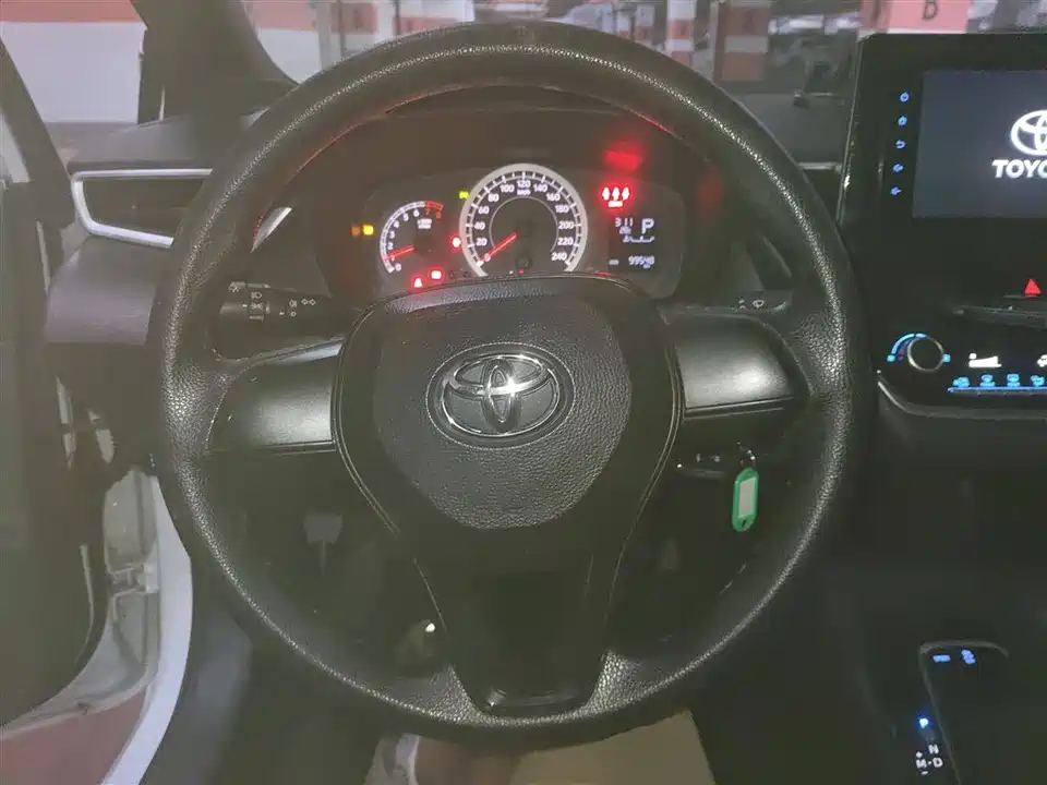 Toyota Lei Ling Toyota Lei Ling