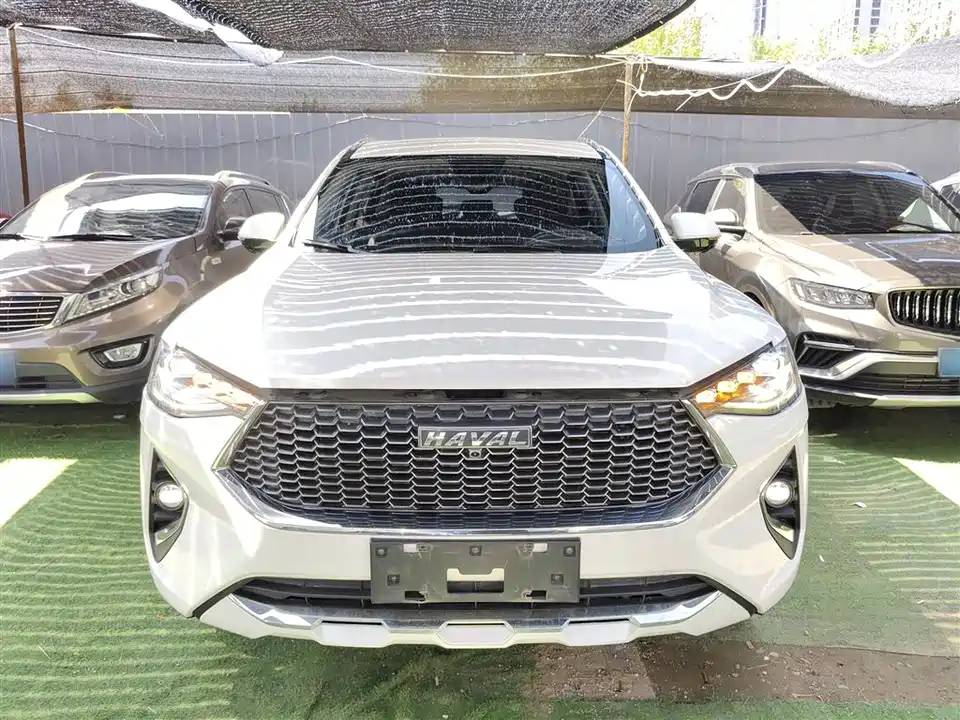 Haval F7 Haval F7