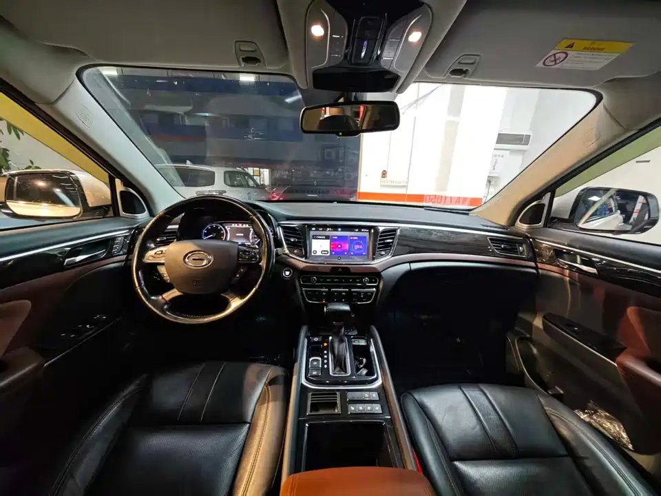Trumpchi Trumpchi GS8
