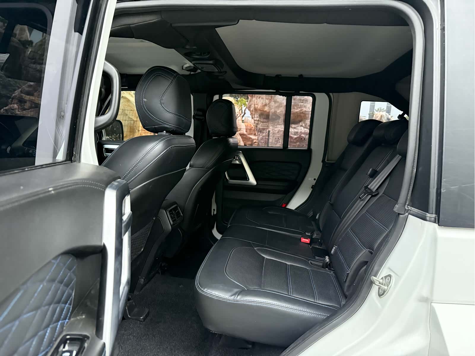BAIC BJ40, 2022 10