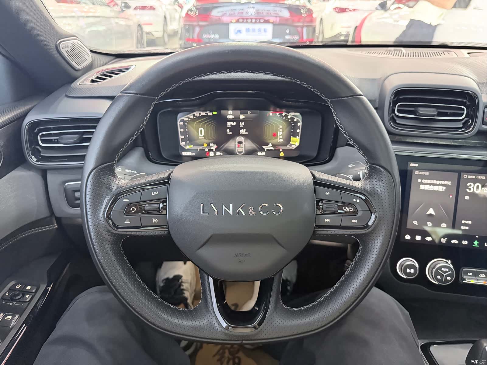 Lynk & Co 02, 2022 9