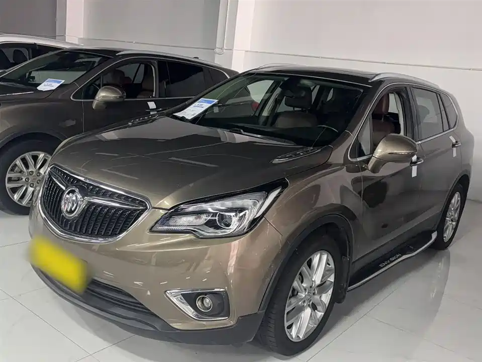 Buick Angkewei Plus