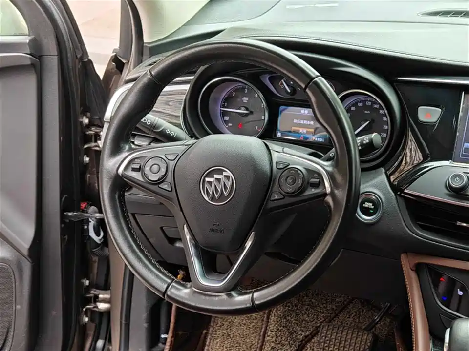 Buick Angkewei Plus