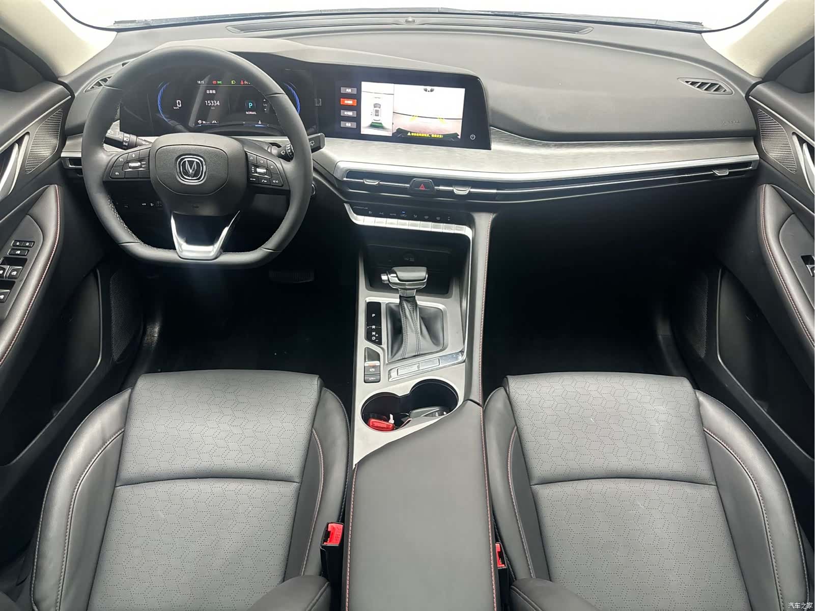 Changan CS35, 2022 9