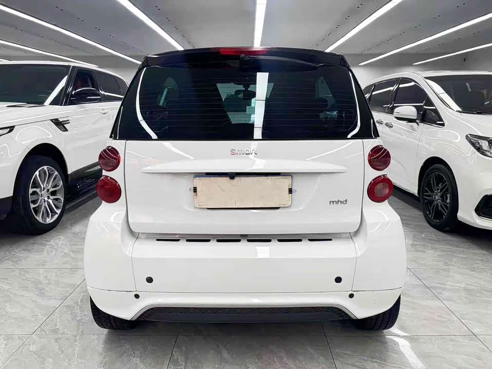 smart fortwo