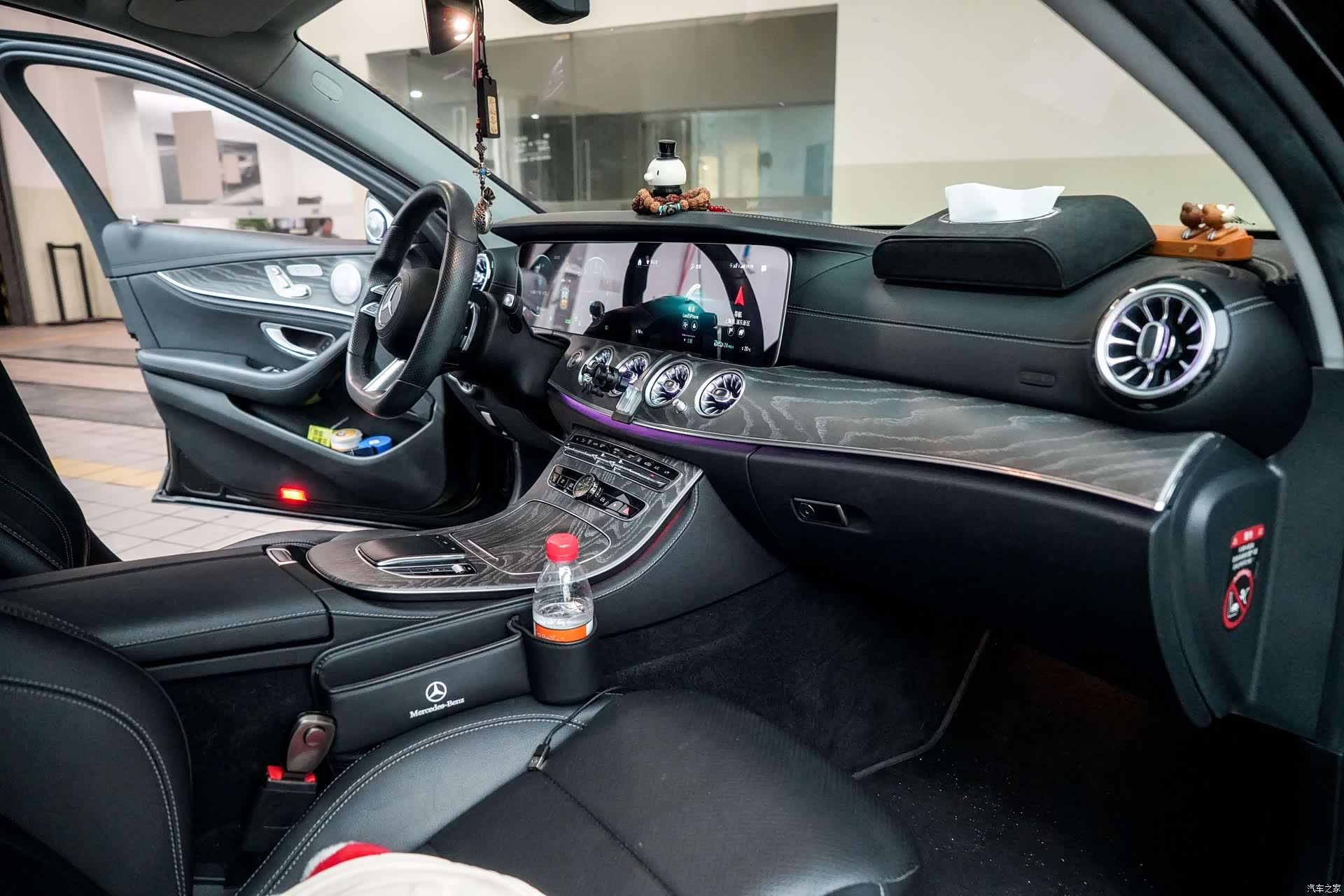 Mercedes-Benz E-Class, 2021 10