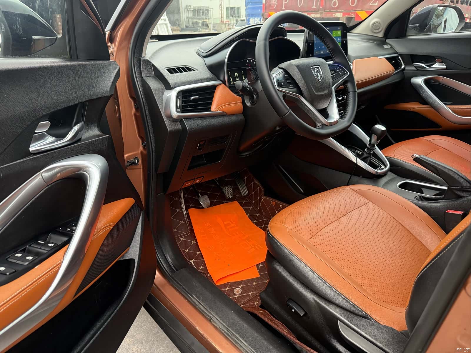 Wuling 510, 2017 8