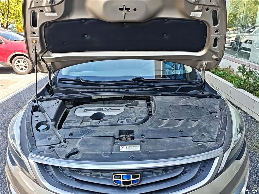 Geely Emgrand, 2018 20