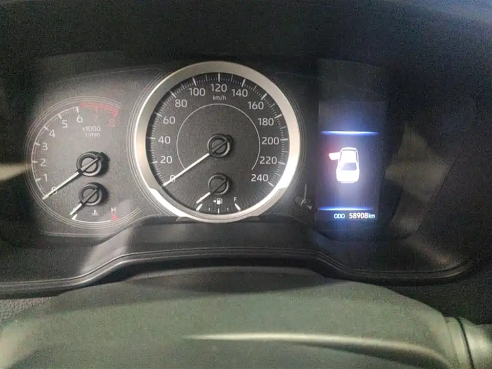 Toyota Lei Ling