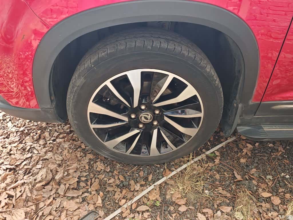 DongFeng T5, 2019 23