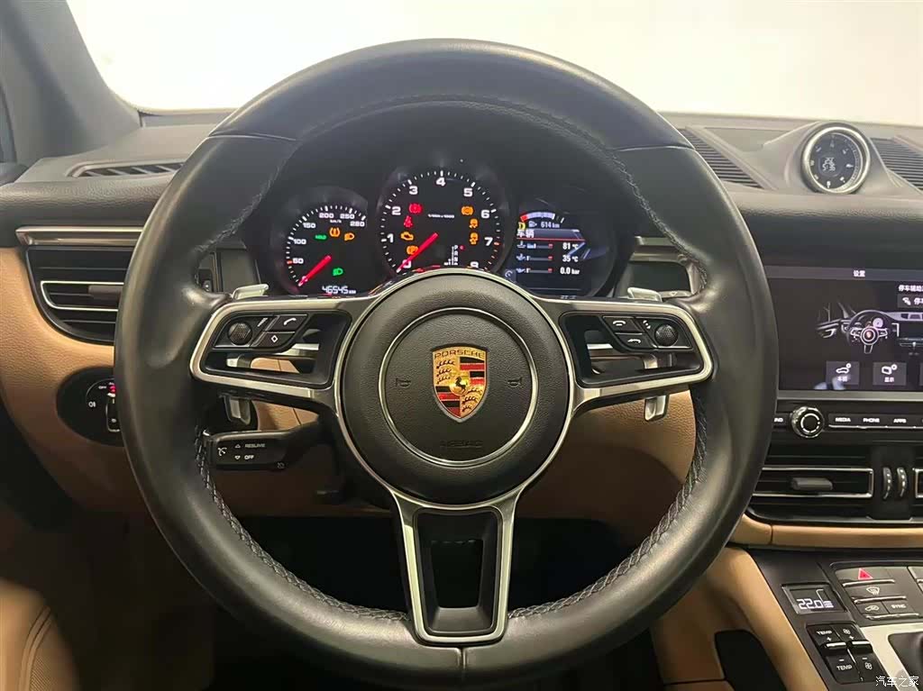 Porsche Macan, 2020 23