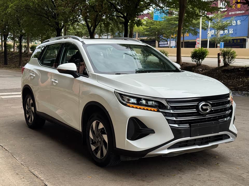 Trumpchi Trumpchi GS4