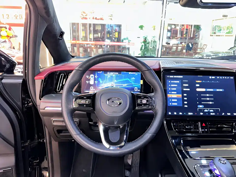 Trumpchi Trumpchi M8