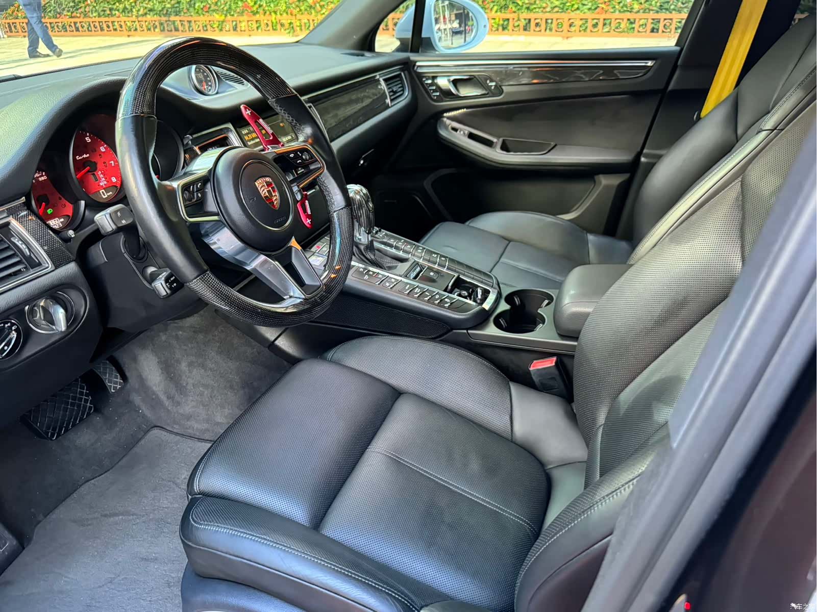 Porsche Macan, 2015 4