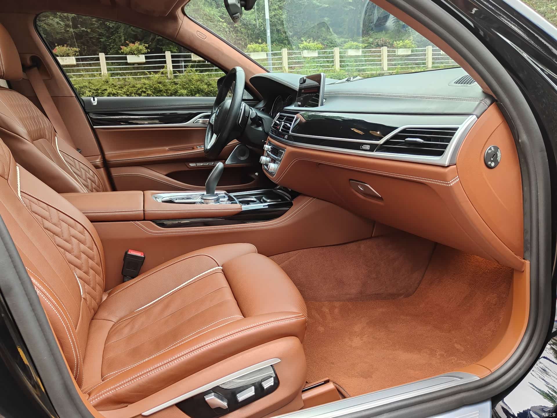 BMW 7 Series, 2017 24