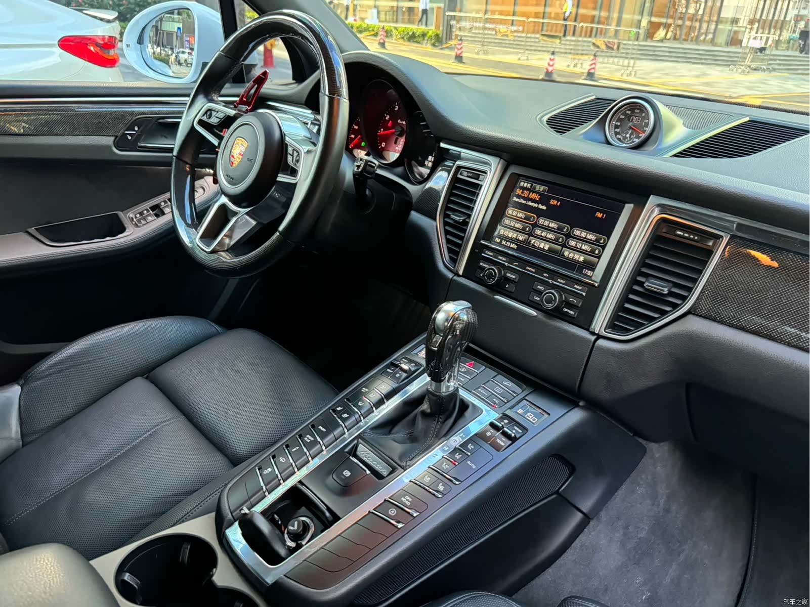 Porsche Macan, 2015 9