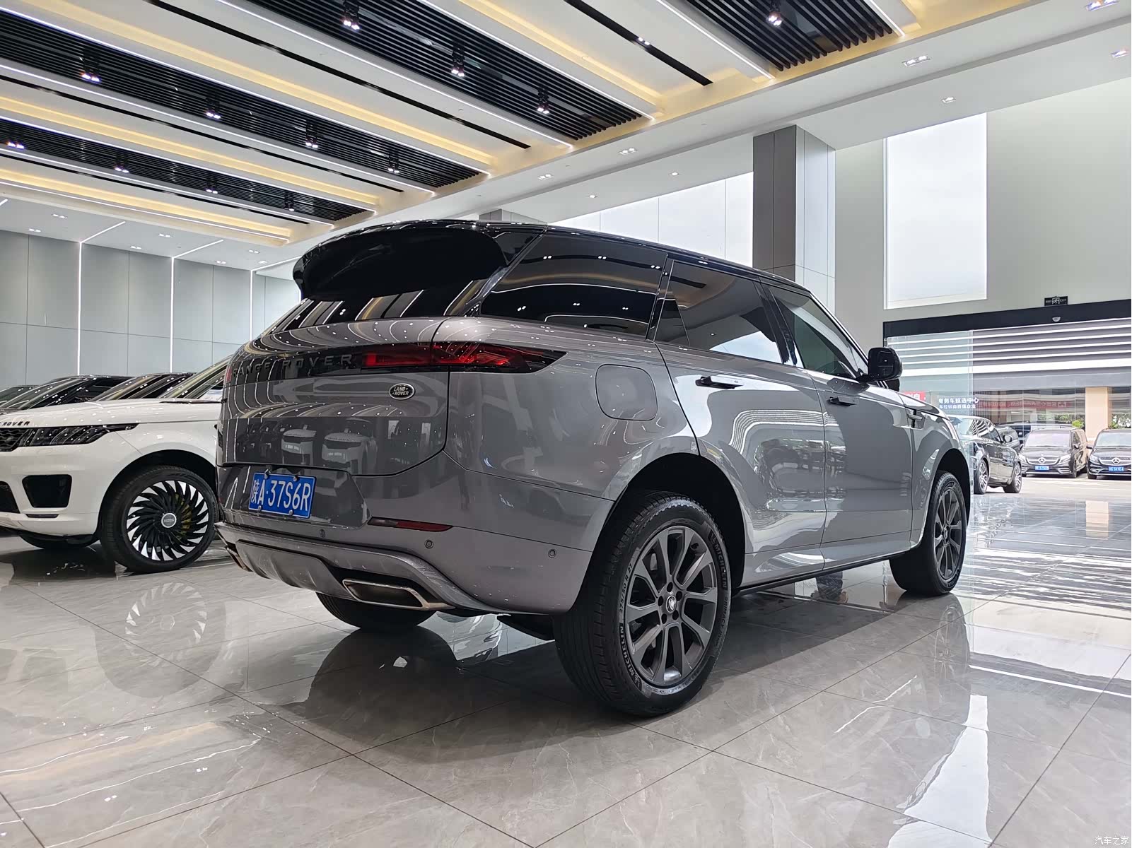 Land Rover Range Rover, 2025 19
