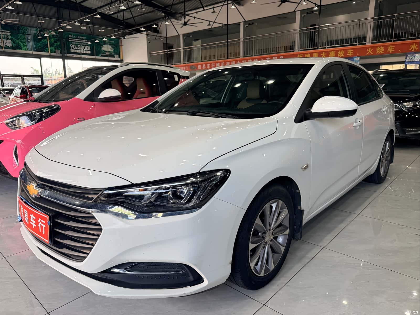 Chevrolet 320, 2022 1