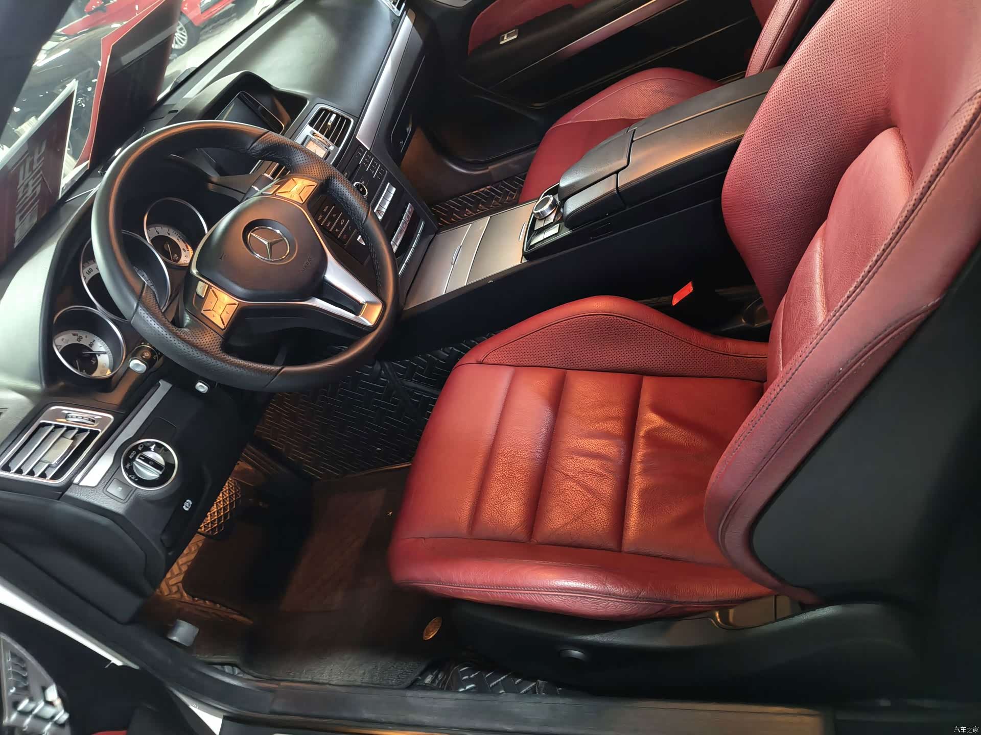 Mercedes-Benz E-Class, 2015 14
