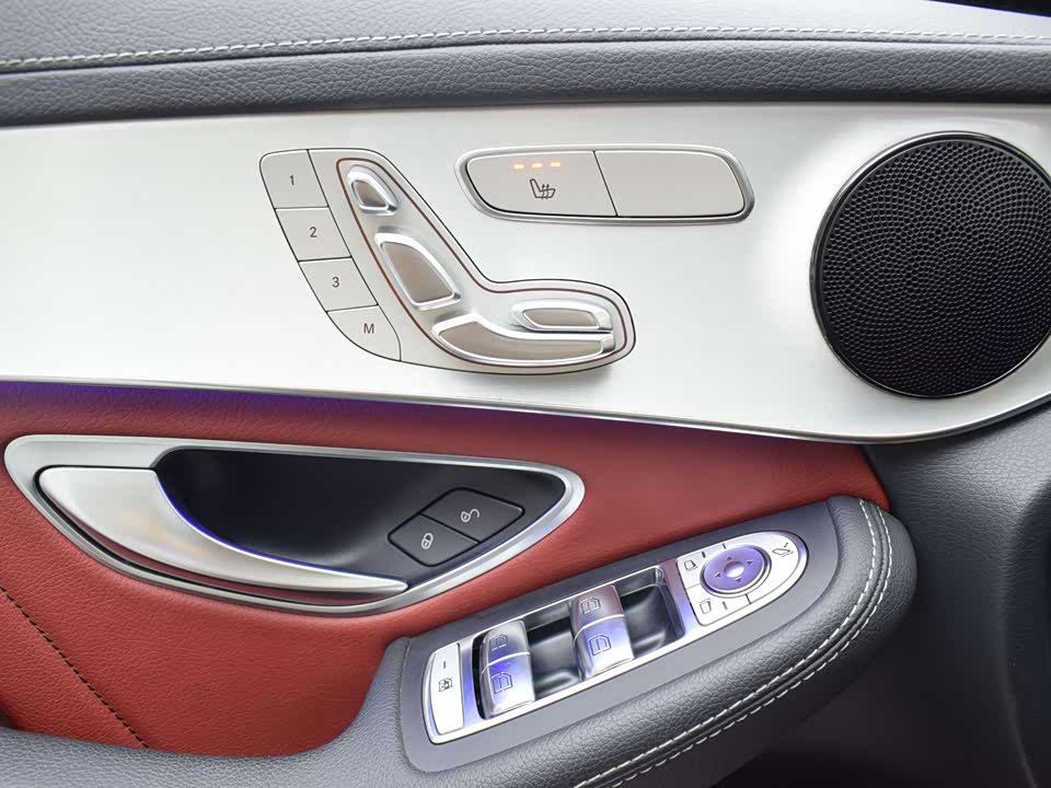 Mercedes-Benz GLC Coupe