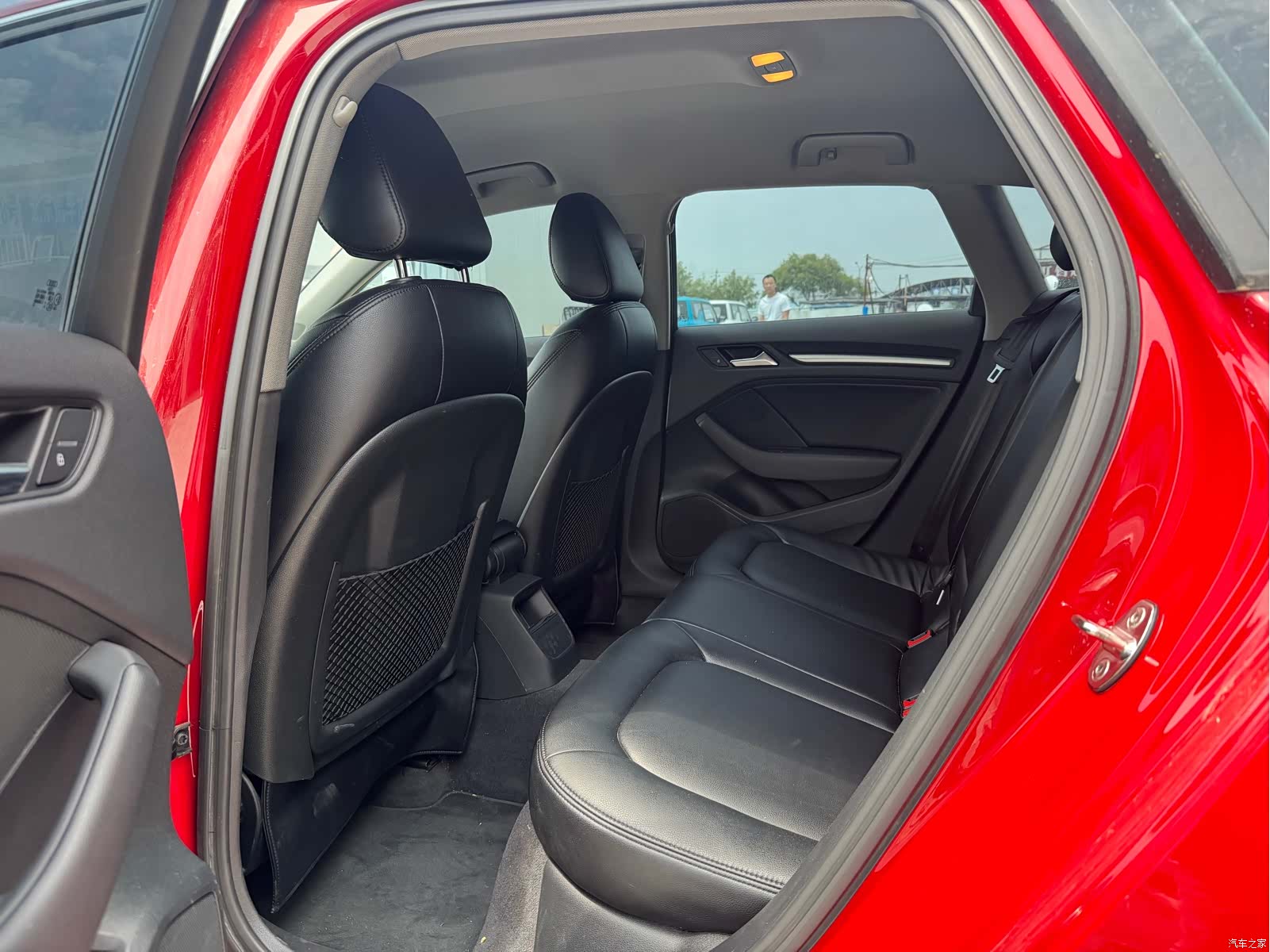 Audi A3, 2018 8